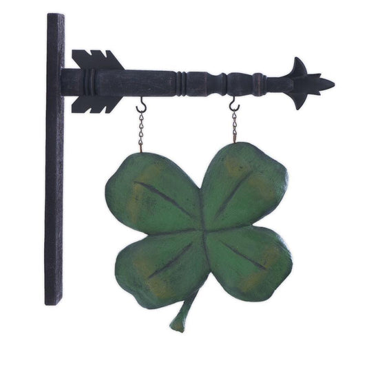 11.5 Inch Four Leaf Clover Arrow Replacement