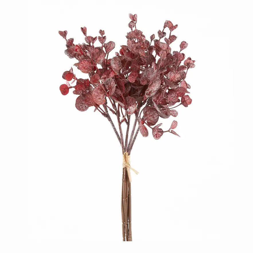 Faux Dried Eucalyptus Bundle