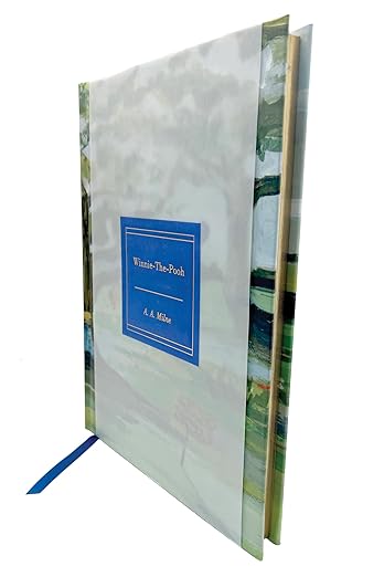 Winnie-the-Pooh and Other Delightful Stories: Deluxe Painted Edition (Harper Curated Classics: Painted Editions)