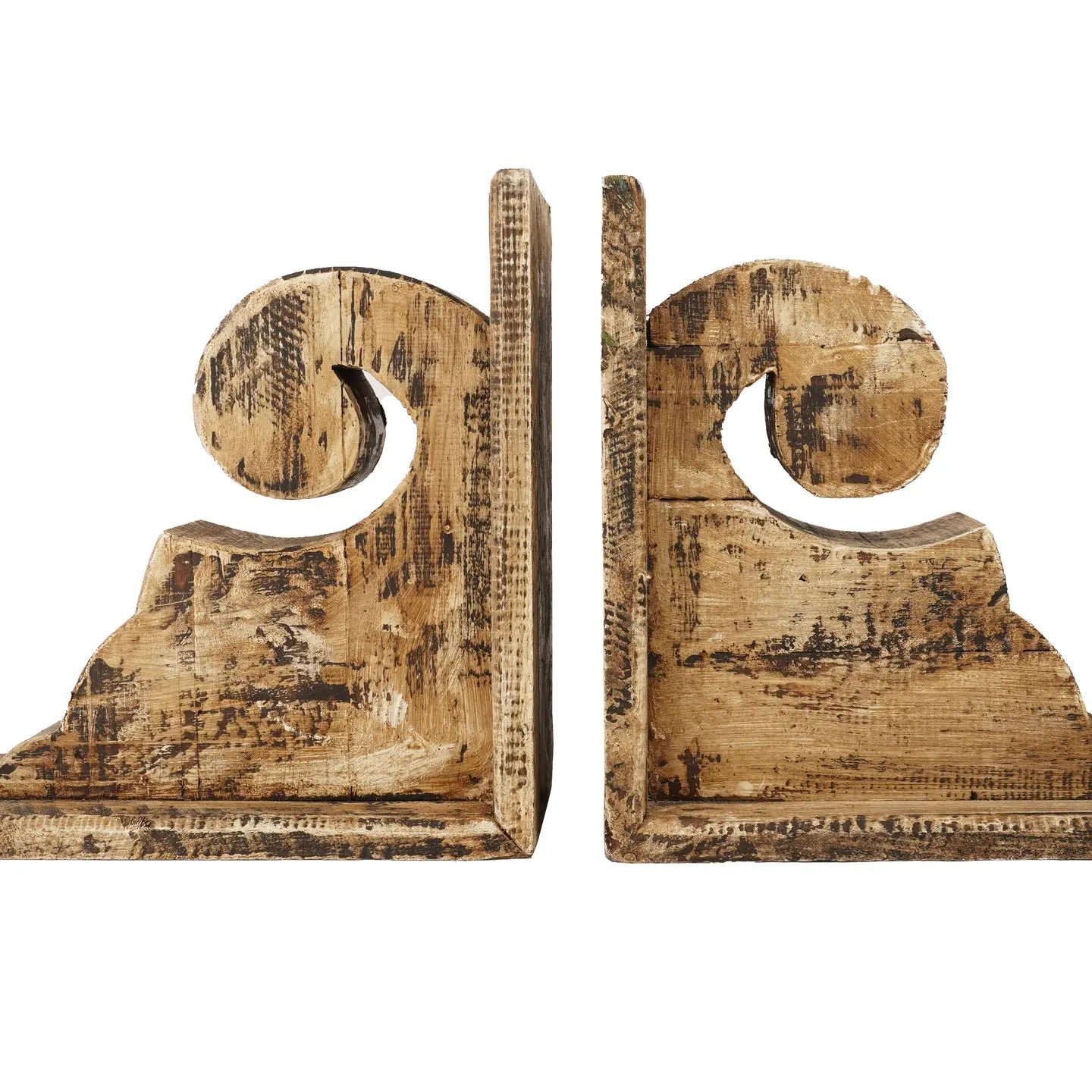 Big Springs Farmhouse Corbel-Bookend