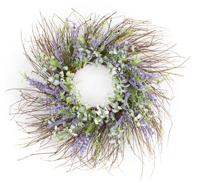 Floral Wreath