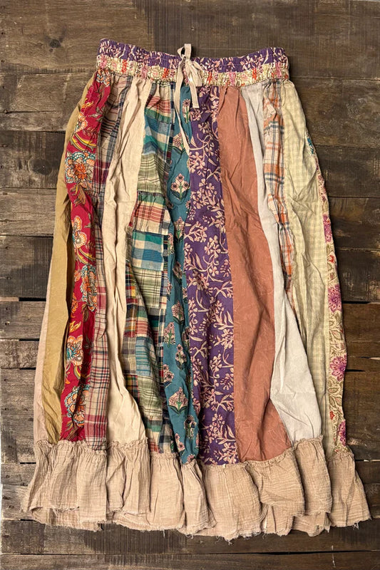 Harvest Path Skirt