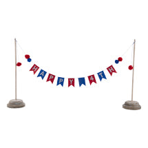 Happy 4th Banner
