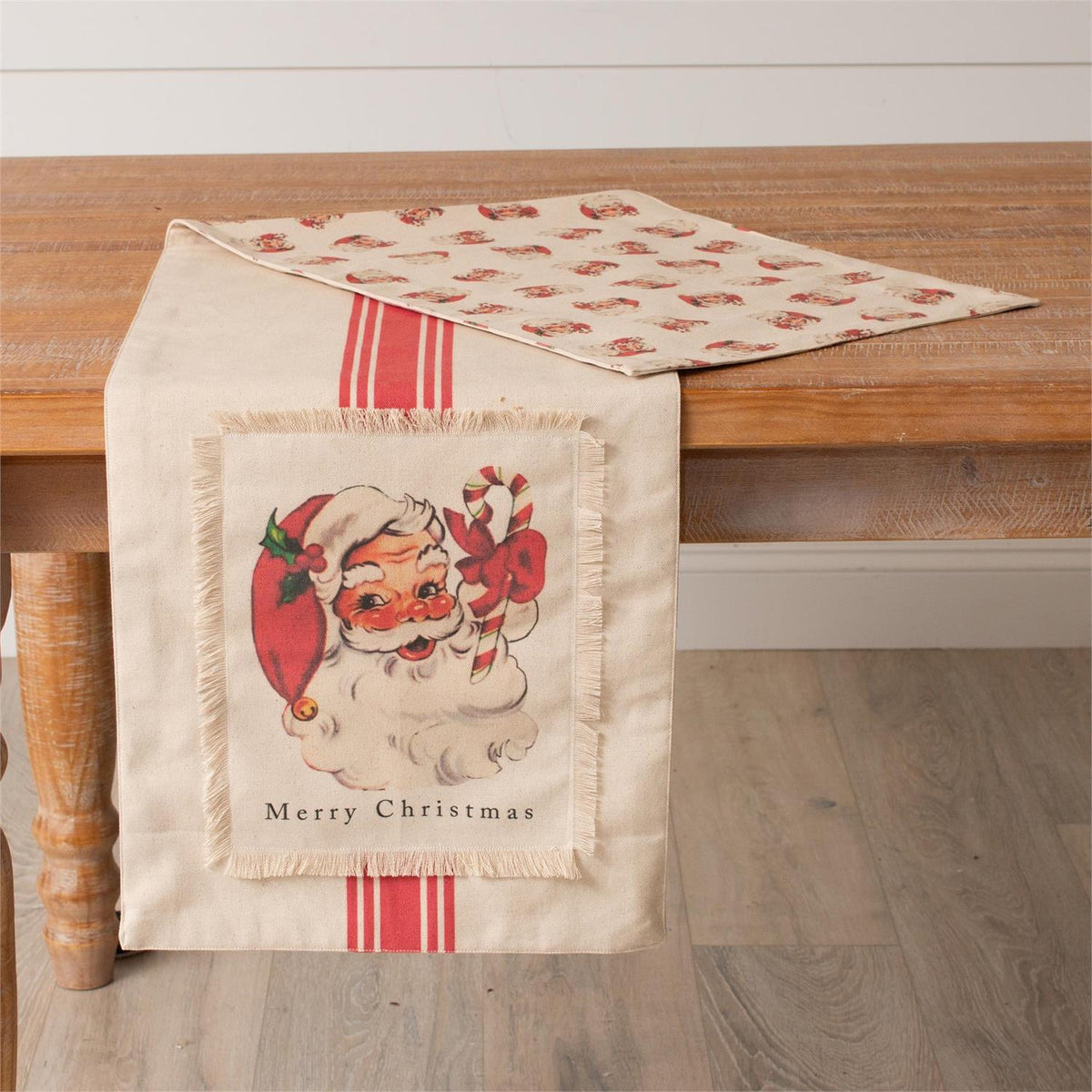 Reversible Santa Runner