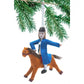 Collection of Felt Ornaments