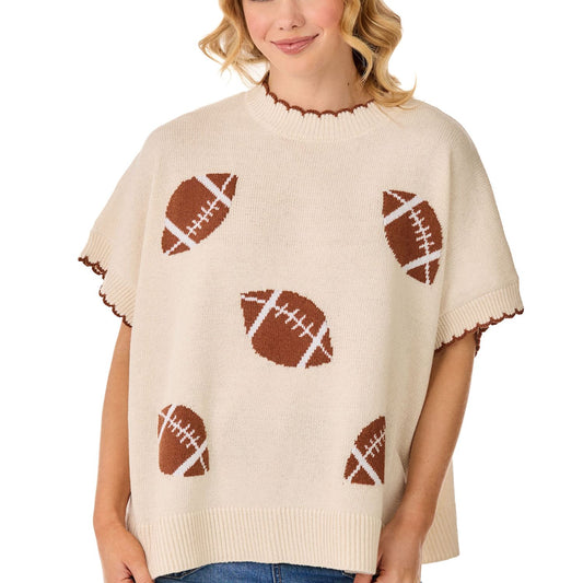 Tailgate Sweater
