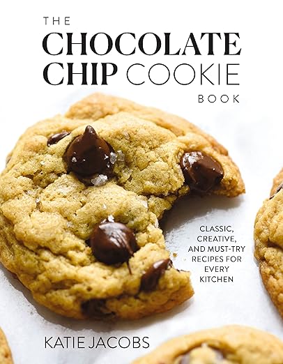 Chocolate Chip Cookie Book