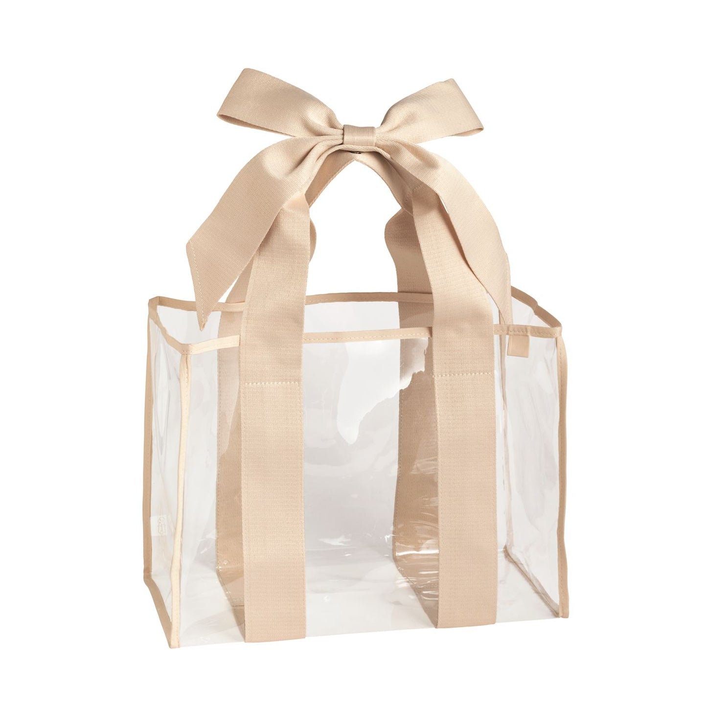 Clear Stadium Tote