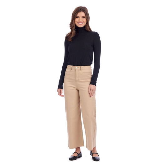 Corky Wide Leg Jean