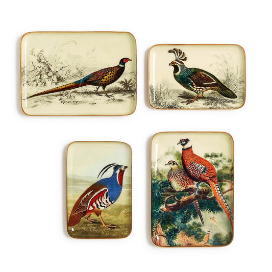 Pheasant Trays