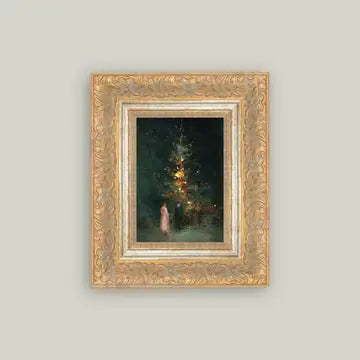 Tree in Lights