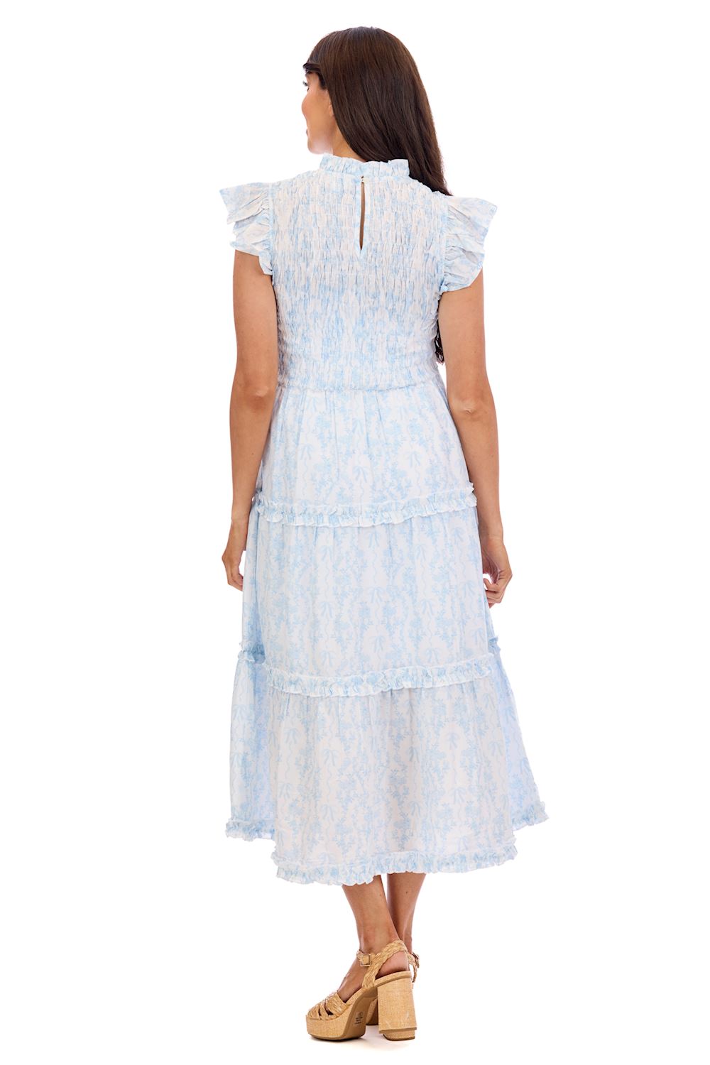 Dorian Midi Dress