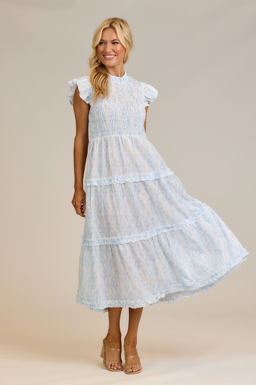 Dorian Midi Dress