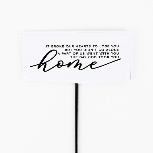 Home Enamel Pick