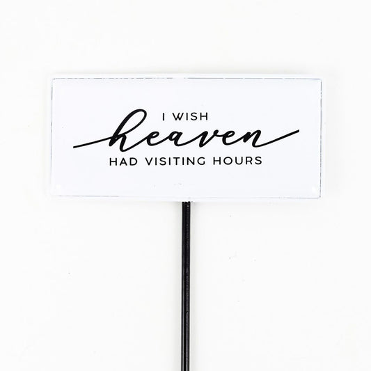 Heaven Enamel Pick