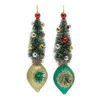 Tree Reflector Ornament