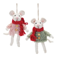 Mouse Ornament