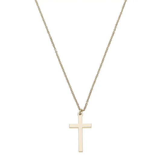Ruth Cross Necklace