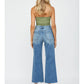 Festival Stretch Super High-Rise Wide Leg Jean
