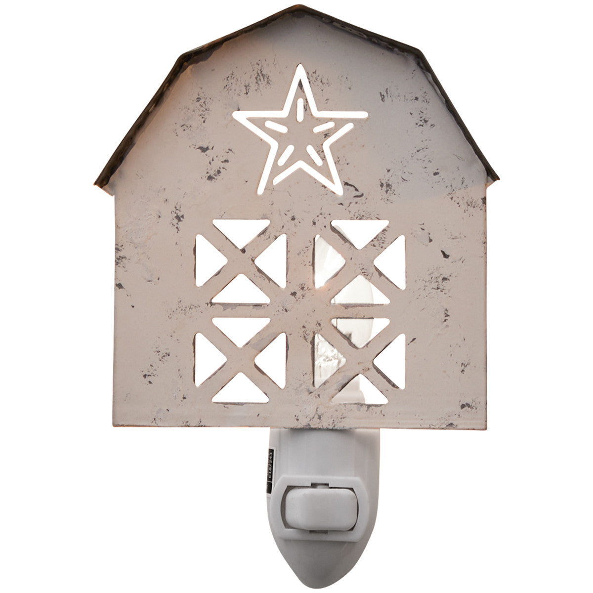 Barn Night Light