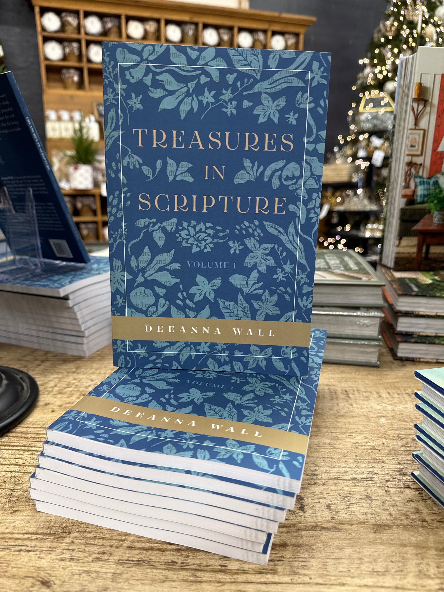 Treasures in Scripture