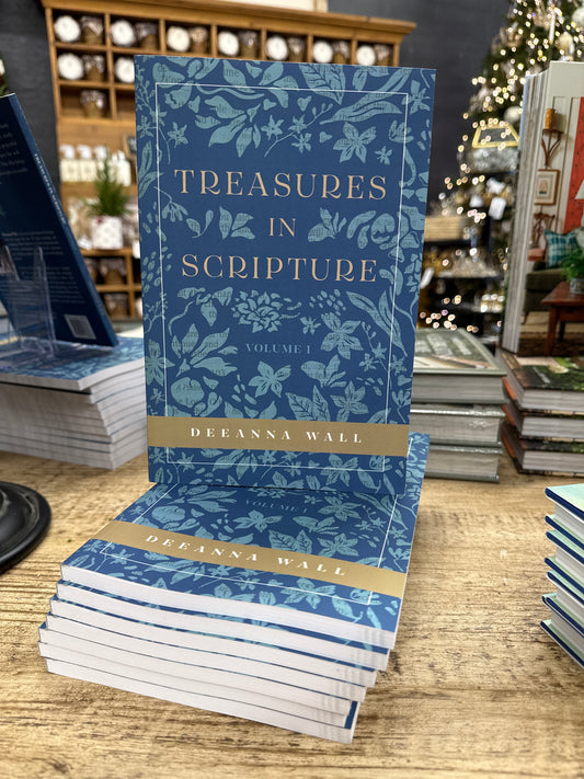 Treasures in Scripture