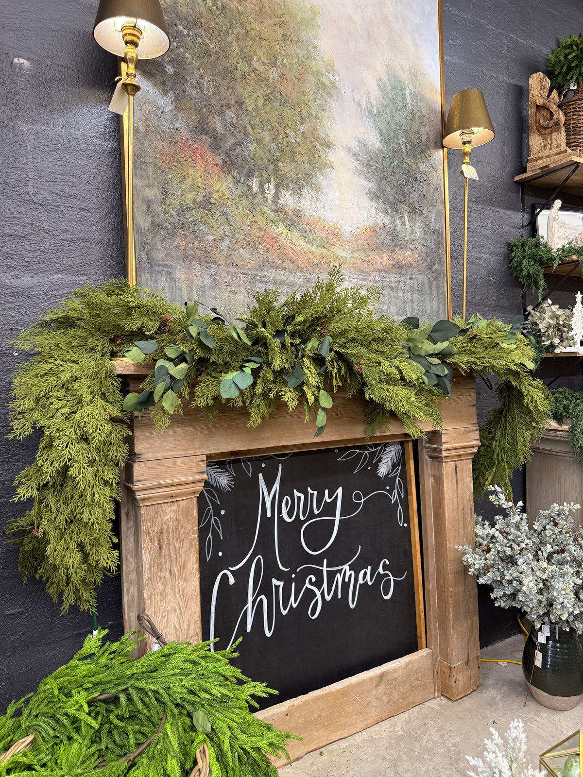 Northrim Hemlock Garland