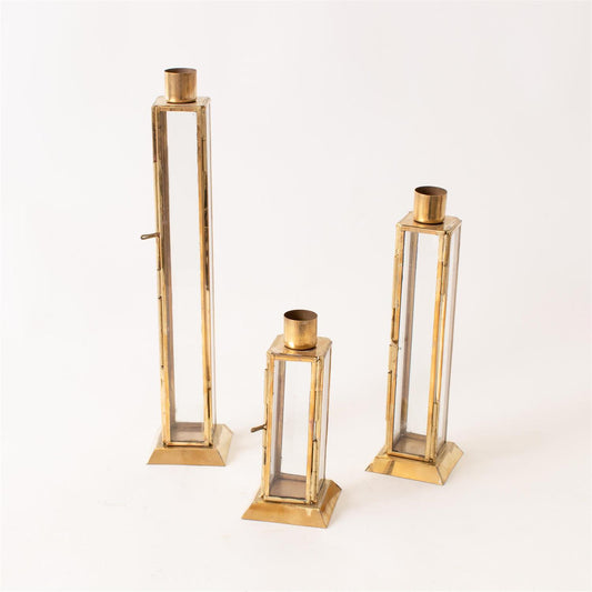Radiant Column Taper Holders