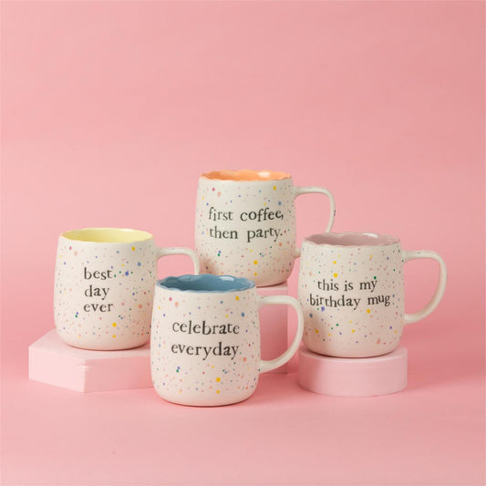 Celebrate Mug