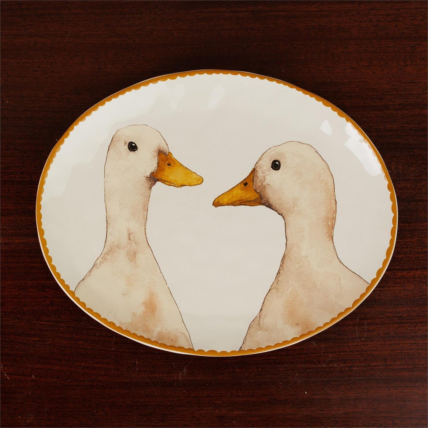Provence Duck Platter