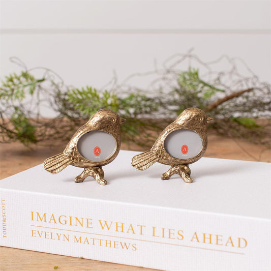Mini Bird Photo Frames