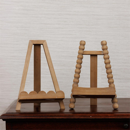 Cottage Wood Easel