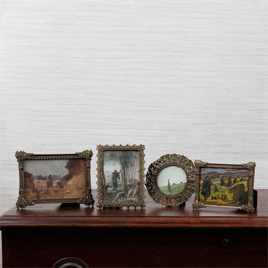Miniature Provincial Shelf Art Prints