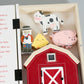 Old MacDonald Board Book Activity Set
