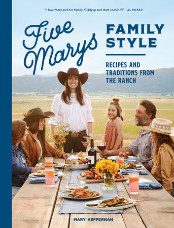 Five Mary's Family Style