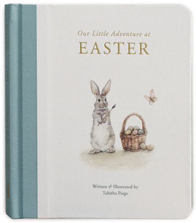 Our Little Adventure at Easter