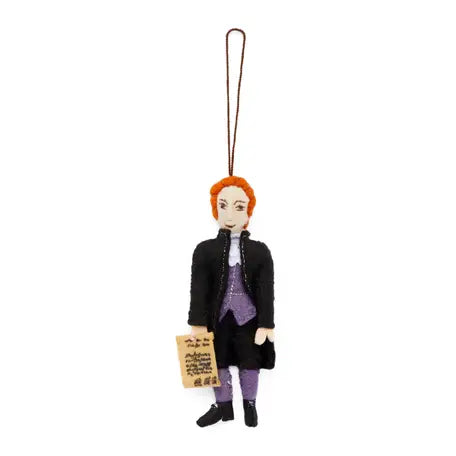 Collection of Felt Ornaments