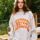 Tennessee/TN Reversible Sweatshirt