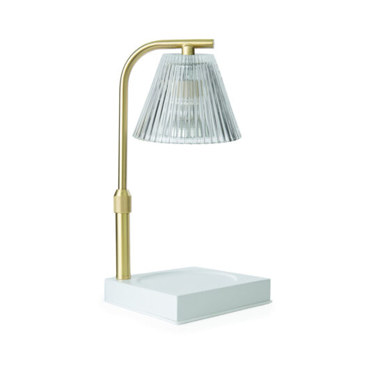 Gold Luna Candle Warmer