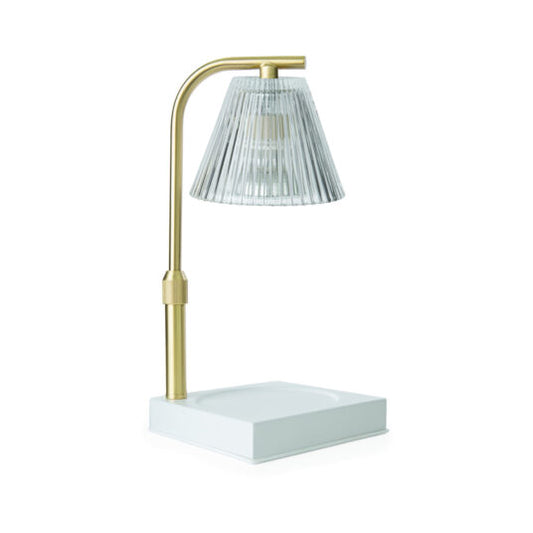 Gold Luna Candle Warmer