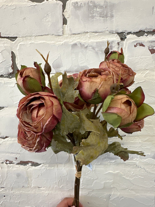 Rose Ranunculus Bundle