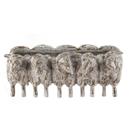 Playful Sheep Planter