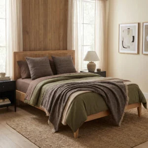 Chestnut Bedding