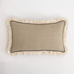 Ruby Long Bolster Pillow