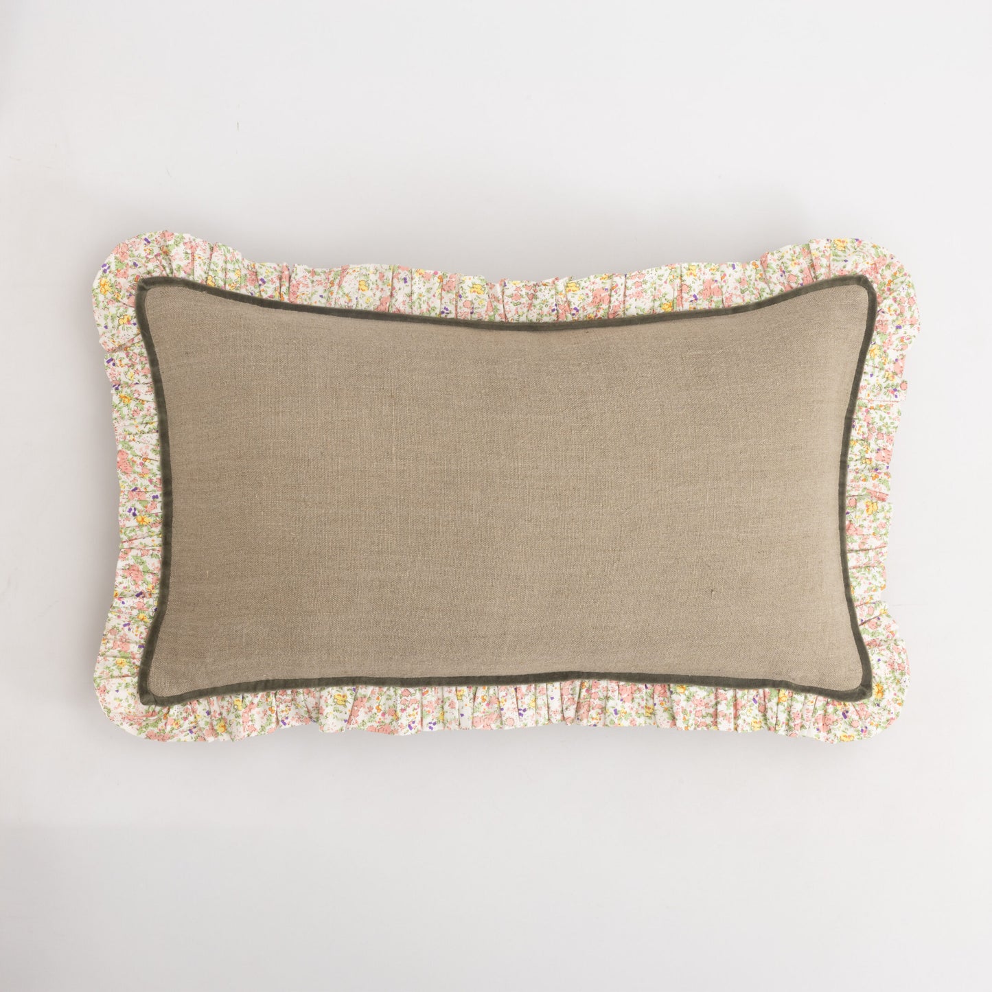 Ruby Long Bolster Pillow