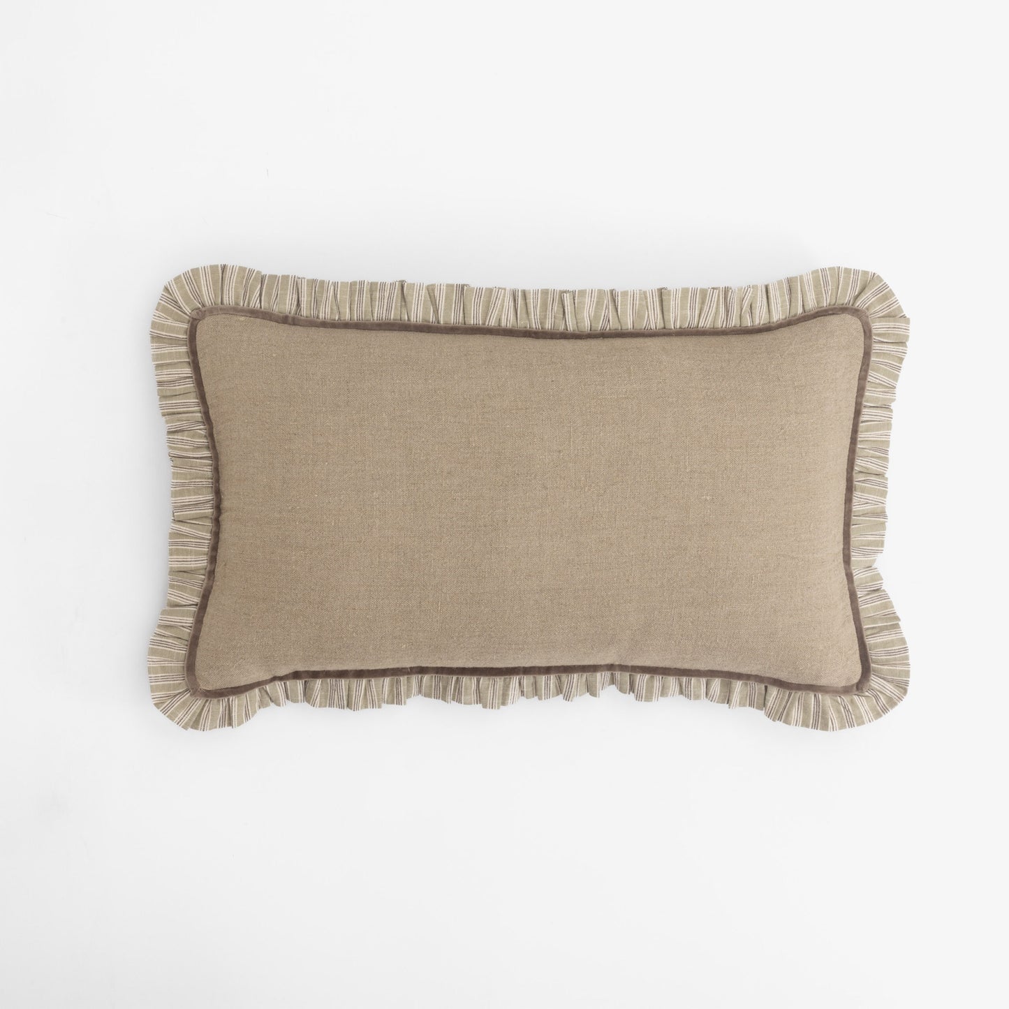 Ruby Long Bolster Pillow