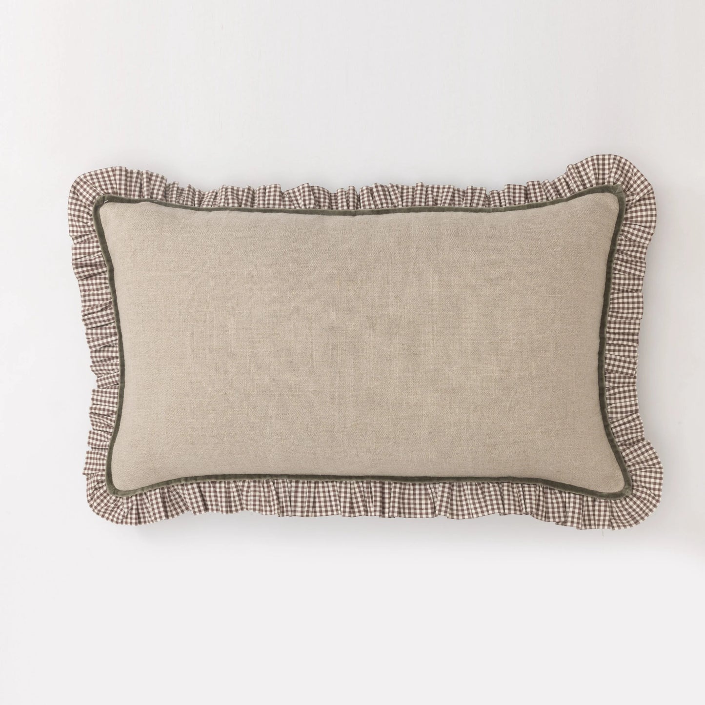Ruby Long Bolster Pillow