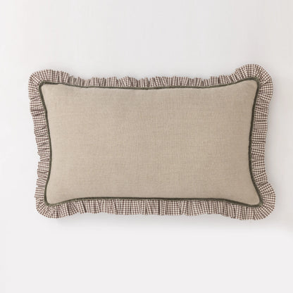Ruby Long Bolster Pillow