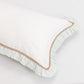 Delia Long Bolster Pillow