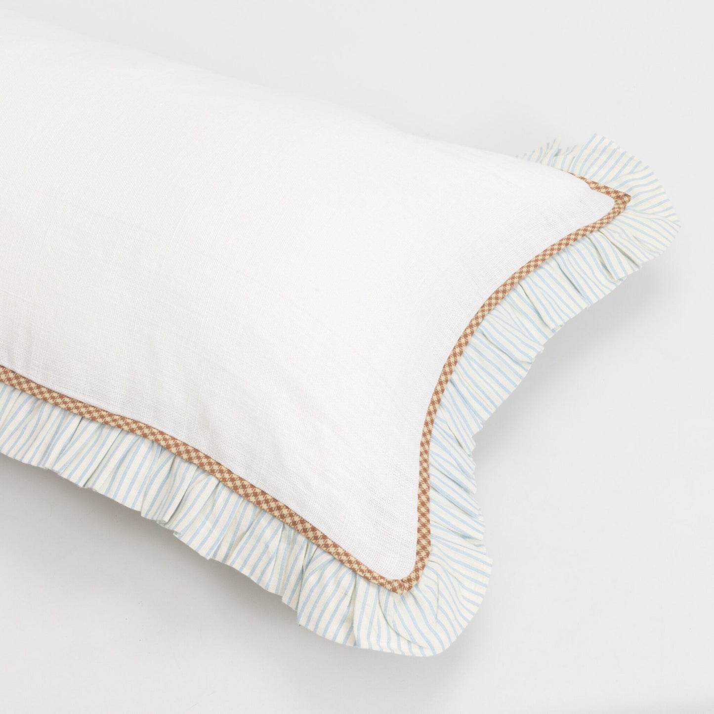 Delia Long Bolster Pillow